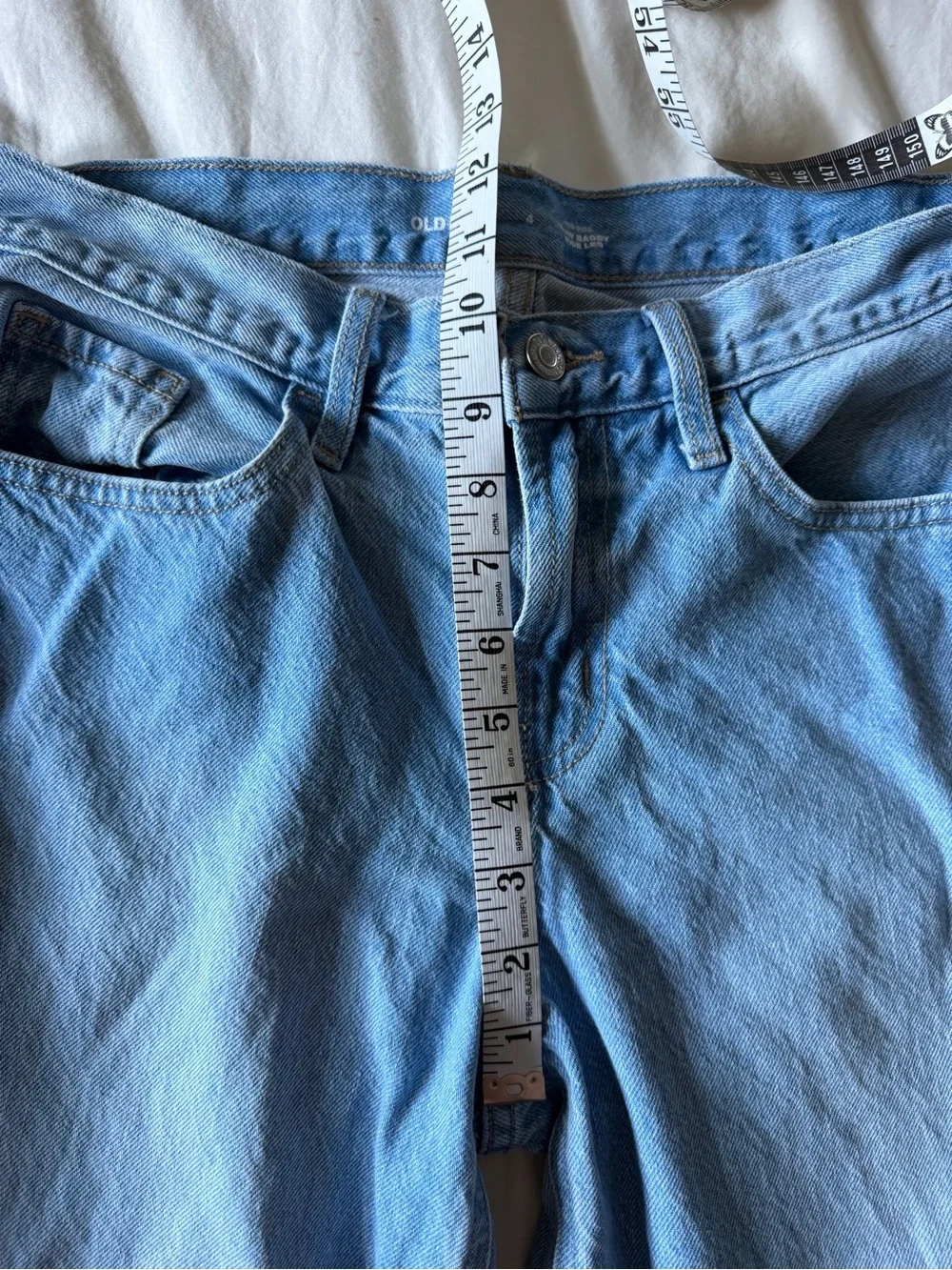 Old Navy Wow Baggy Wide Leg Jeans